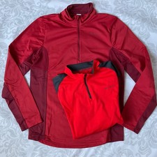 2 Fleecepulllover Midlayer Fleece Outdoor Training Decathlon Quechua Herren  L