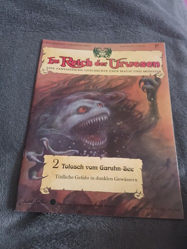 Reich der urwesen - nr.,
