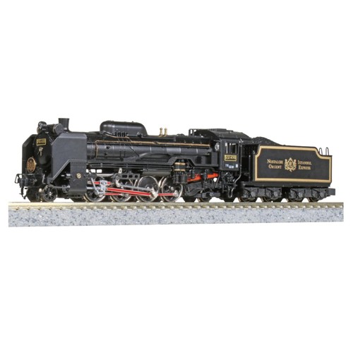 Kato 2016 d51 - 498, orient