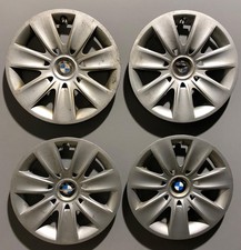 4 ORIGINAL 16" RADKAPPEN BMW 3ER REIHE E90 E91 E92 E93 361367604690 FREIHAUS