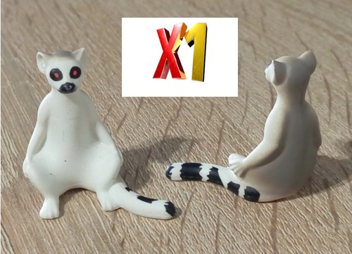 Playmobil figur lemur - playmobil,