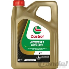 4L CASTROL POWER 1 ULTIMATE 2T