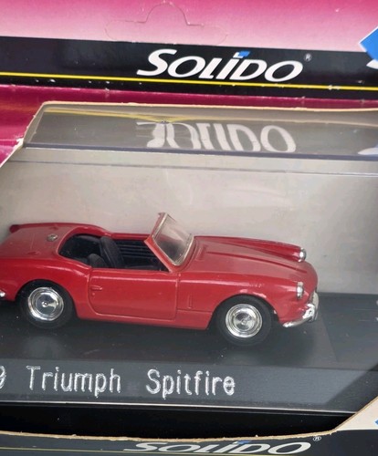 Solido 1958 triumph - solido,