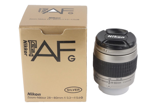 Nikon nikkor 80mm - nikon,