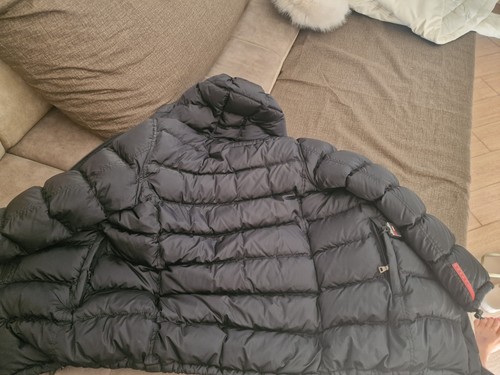 Prada vintage daunenjacke - vintage, oder