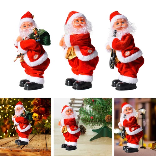 Elektrische weihnachtsmann - elektrische,