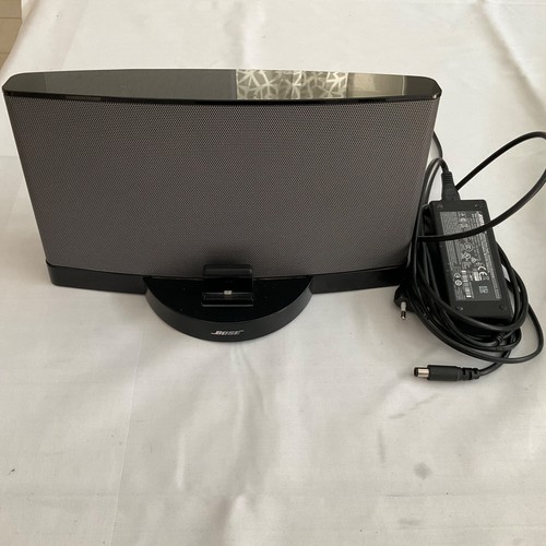 Bose sounddock series iii - bose, 3