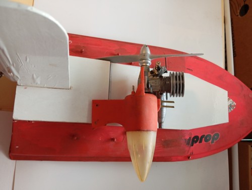 Graupner 2165 miniprop - graupner,