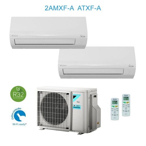 Daikin 2amxf40a atxf35a - 2amxf40a, +