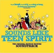 Sounds Like Teen Spirit by Various Artists [CD]