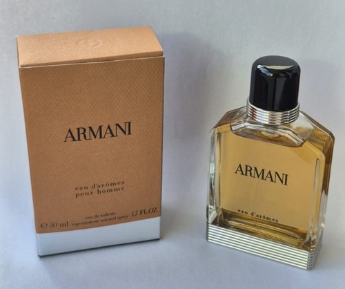 Armani eau arômes pour - d'arômes,
