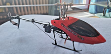 Buzz Fly 3DS Brushless-Antrieb (Walkera 4G6 S) Mini Heli RtF m. Koffer u. Zubeh.