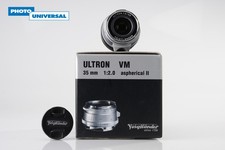 Voigtländer 35mm/2,0 VM II