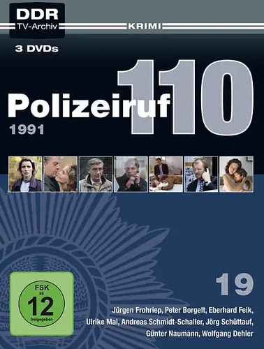 Polizeiruf 110 box 3 - -, 19