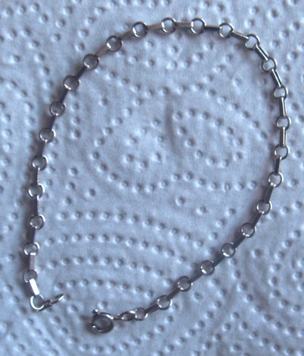 Altes gliederketten armband - altes,