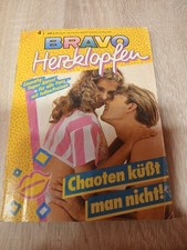 Bravo herzklopfen roman - bravo,