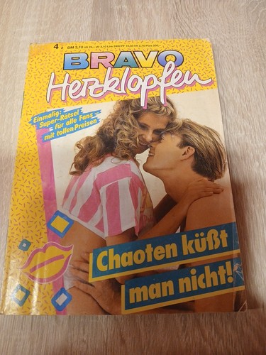 Bravo herzklopfen roman - bravo,