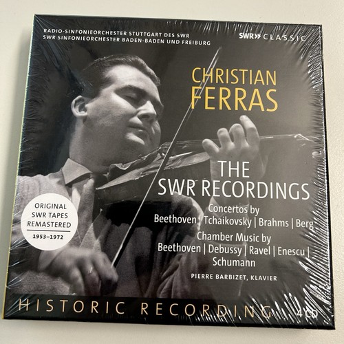 Christian ferras spielt - christian,