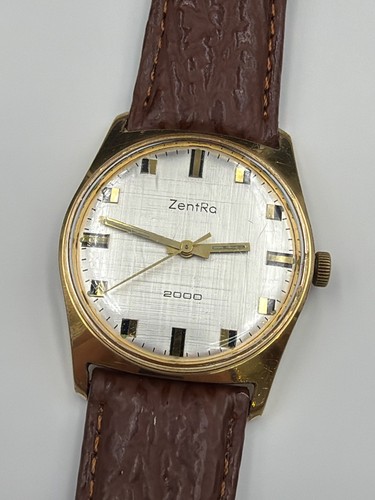 Zentra 2000 cal bifora - zentra, b