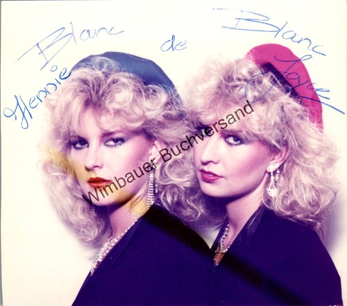 Original autogramme blanc - original,