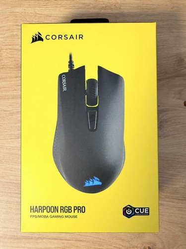 Corsair harpoon rgb - 1200, dpi