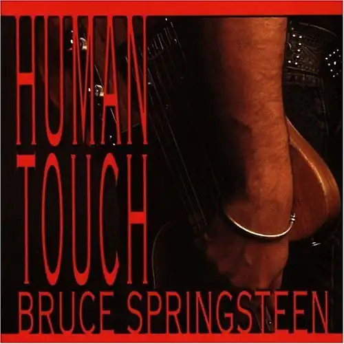 Bruce springsteen human - -,