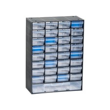 Kleinteilemagazin 33 Fächer