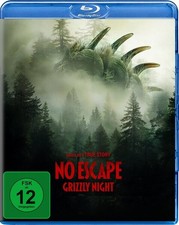 No Escape - Grizzly Night