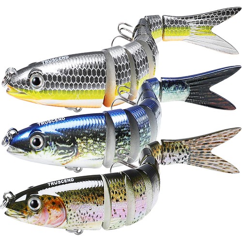Wobbler angelköder crankbait - angelköder,