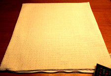 Apelt Kissenhülle creme-weiß AREZZO 45 cm  x 45 cm NEU