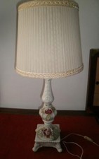 ❸,❷,❶ ALTE ANTIKE LAMPE