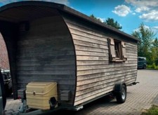 Tannhäuschen Mobile Jagdhütte/ Tiny -/ Gästehaus