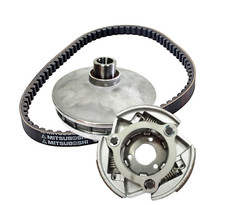 Variator Komplett Schaufelrad Kupplung Riemen Yamaha YP majesty 250 2000 2001