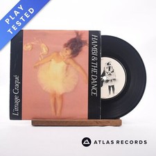 Hambi & The Dance - L'image Craqué - 7" Vinyl Record - VG+/EX