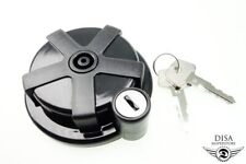 Tankdeckel abschließbar für Suzuki TS 50 80 100 125 185 ER ERN DR 125 250 500