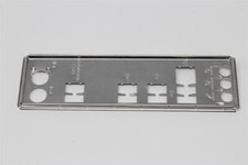 ASUS M5A97 LE R2.0 - ATX Blende Slotblende Slotblech IO Shield (#2595)