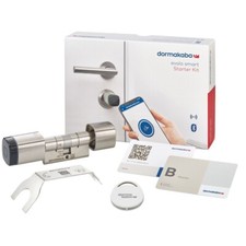 DORMAKABA EVOLO SMART 1435 ELEKTRONISCHER SCHLIESSZYLINDER STARTER KIT
