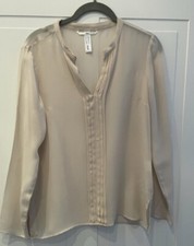 Sophie Seidenbluse in Rosa - Neu!!!