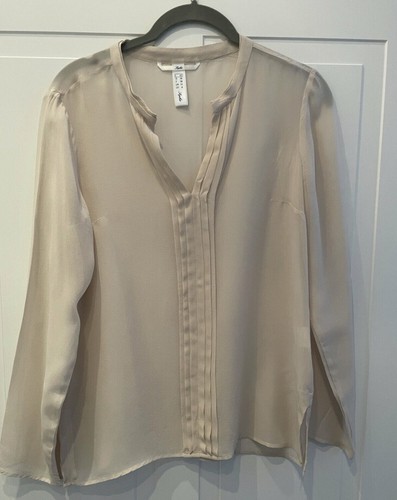 Sophie seidenbluse rosa - sophie,