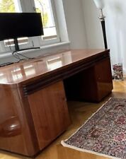 Schreibtisch Bauhaus Entwurf Bruno Paul zugeschrieben