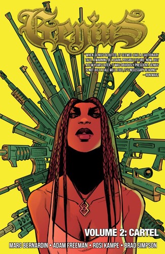 Genius tpb 2 - genius,