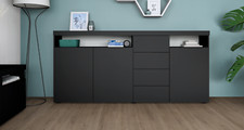 Highboard 200cm Sideboard