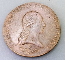 Österreich Ungarn 6 Kreuzer