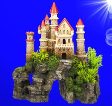 Aquarium Deko 🐟 MÄRCHEN