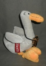 SIGIKID VOGEL ENTE GANS FÜR