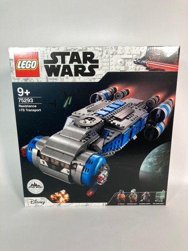 Lego star wars 75293 - wars,
