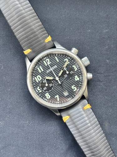 Hau junkers chronograph - hau,