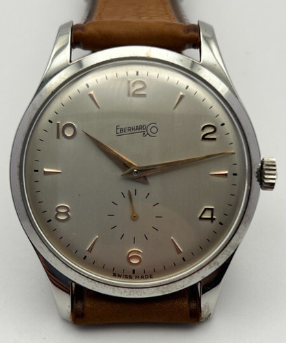 Eberhard uhr n - &,