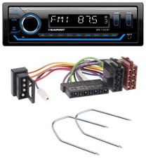 Blaupunkt MP3 Bluetooth USB AUX Autoradio für Mercedes E-Klasse W124 S-Klasse W1
