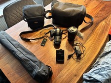 Nikon D3200 Spiegelreflexkamera